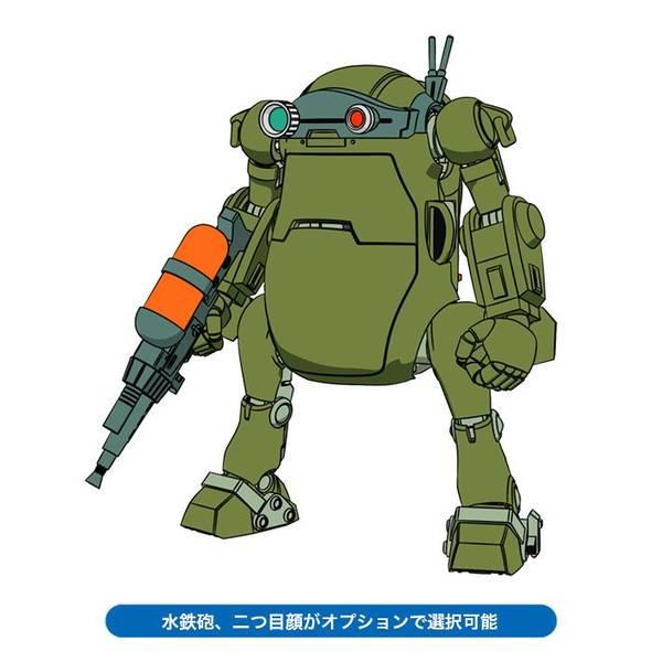 ハセガワ 1/35 メカトロウィーゴ ボトムズコラボシリーズ Vol.1 “すこ