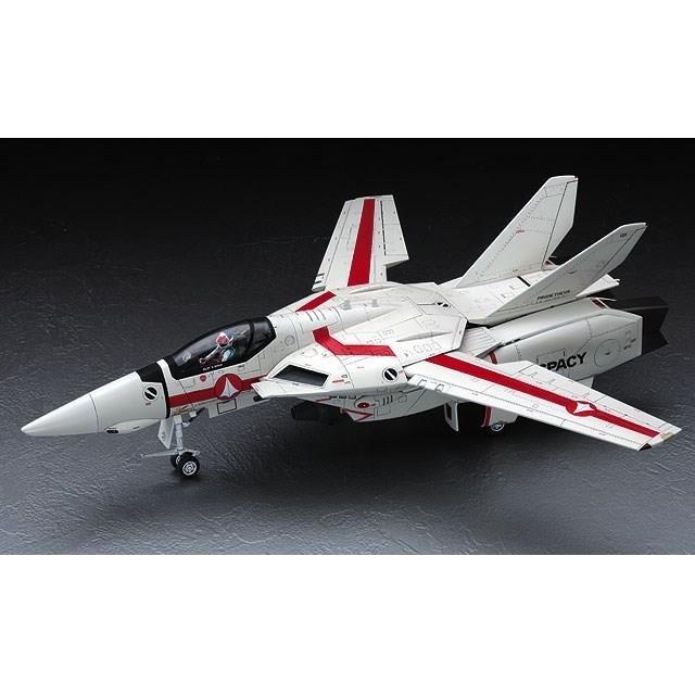 ハセガワ 1/48 VF-1J/A バルキリー“バーミリオン小隊” 「超時空要塞