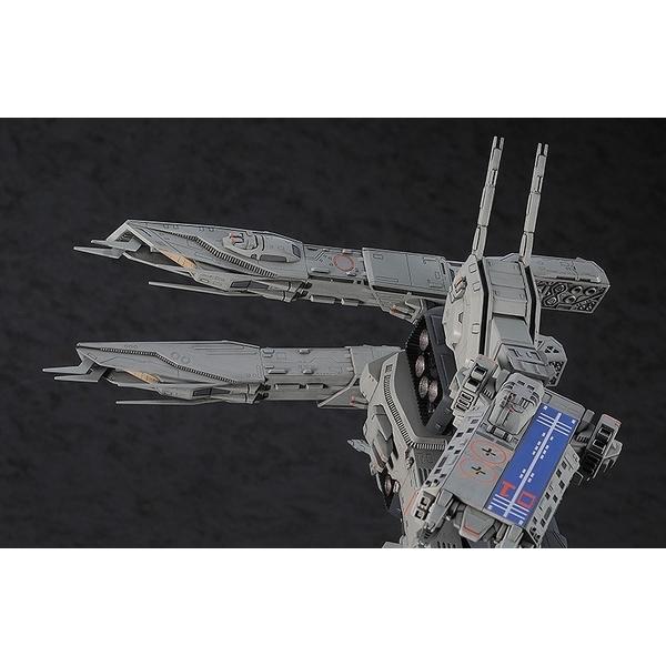 ハセガワ 1/4000 SDF-1 マクロス艦 強攻型 “劇場版” 「超時空要塞