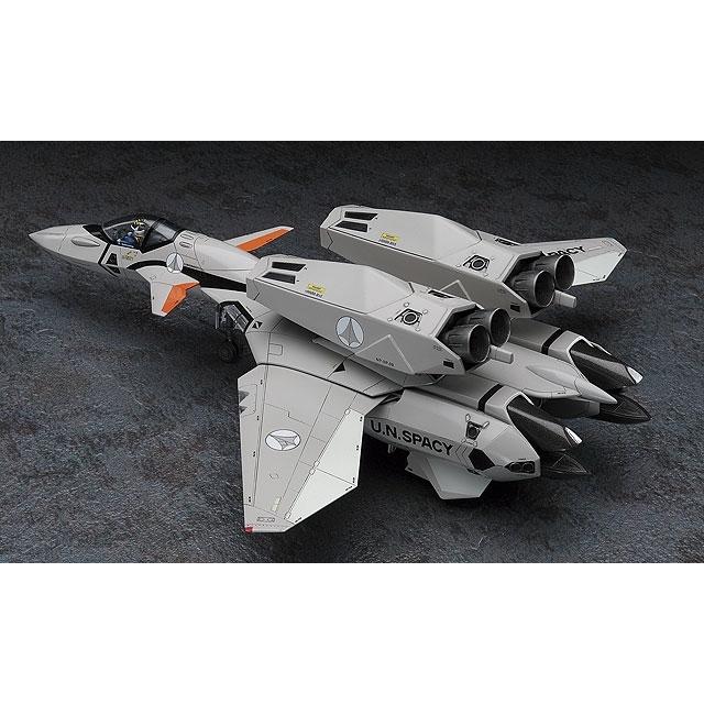 ハセガワ 1/72 VF-11B スーパーサンダーボルト 「マクロスプラス」より