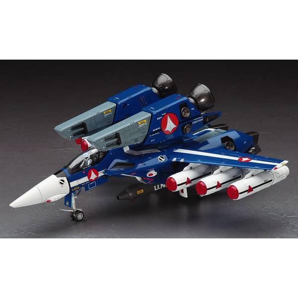 ハセガワ 1/48 VF-1J スーパーバルキリーマックス/ミリア w/反応 ハセガワ 1/48 VF-1J スーパーバルキリーマックス/ミリア w/反応