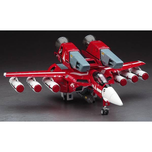 ハセガワ 1/48 VF-1J スーパーバルキリーマックス/ミリア w/反応 ハセガワ 1/48 VF-1J スーパーバルキリーマックス/ミリア w/反応