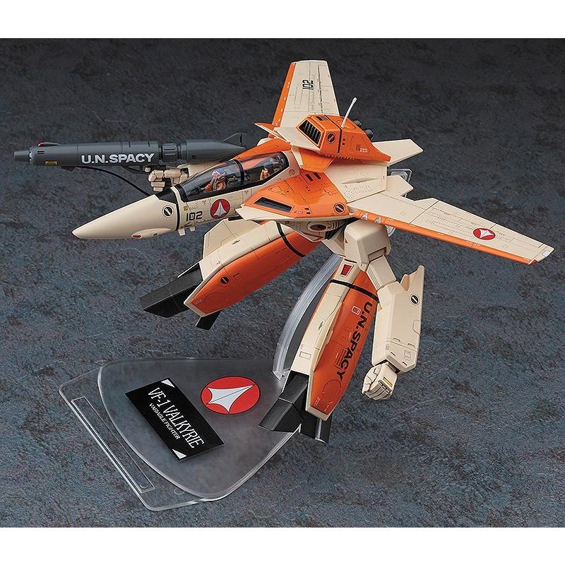ハセガワ 1/72 VF-1D ガウォーク バルキリー 「超時空要塞マクロス(TV