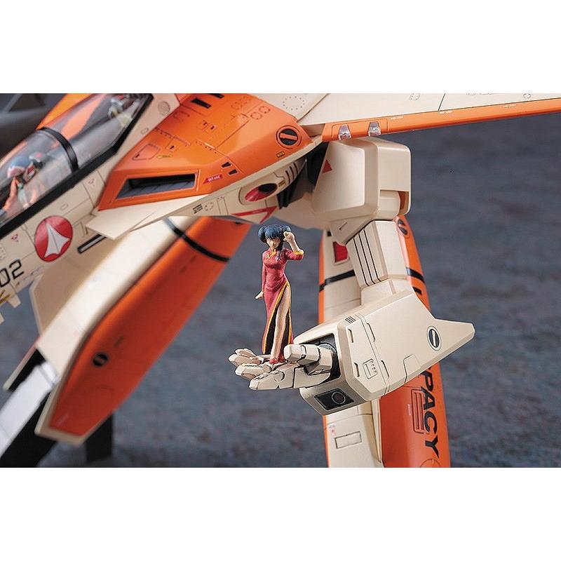 ハセガワ 1/72 VF-1D ガウォーク バルキリー 「超時空要塞マクロス(TV