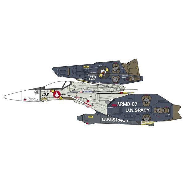 ハセガワ 1/48 VF-1J スーパー/ストライクバルキリー