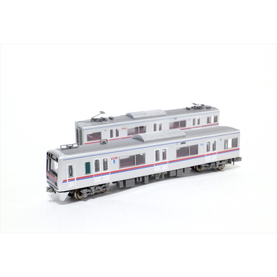 マイクロエース Nゲージ 京成3000形・3002編成・検測装置 6両セット 鉄道模型 A7332