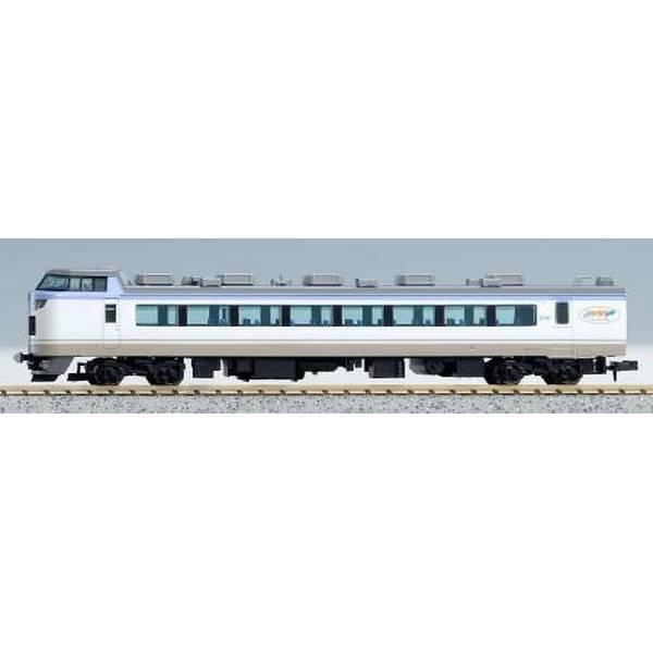 マイクロエース Nゲージ 485系5000/5500番代「彩」6両セット 鉄道模型