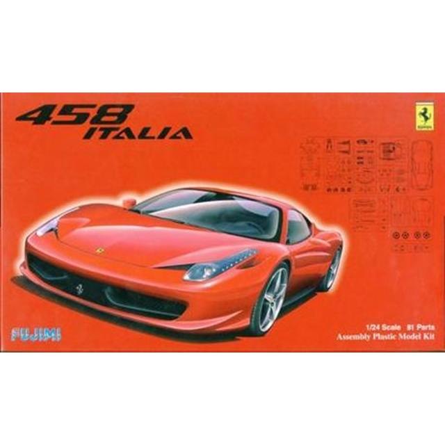 フジミ模型 フジミ FUJIMI リアルスポーツカーNo.81 1/24 フェラーリ