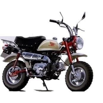 フジミ模型 フジミ 1/12 BIKE3 ホンダ モンキー 2009年 スケールモデル