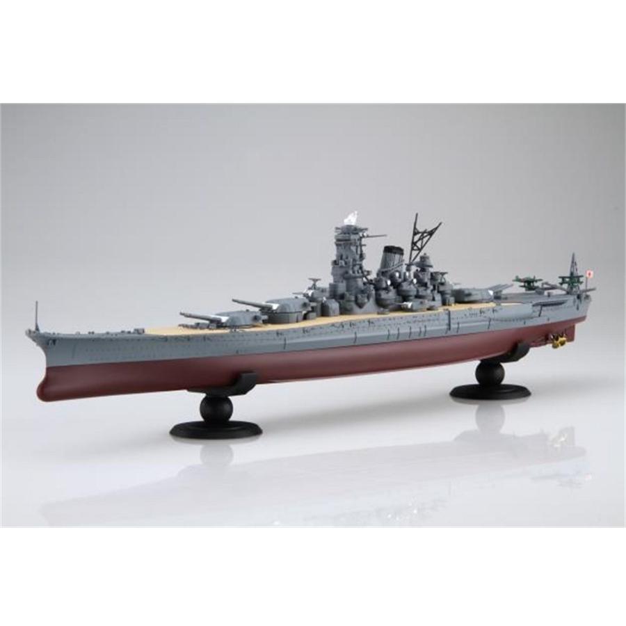 フジミ模型 フジミ 1/700 艦NEXTシリーズ No.12 日本海軍戦艦 武蔵
