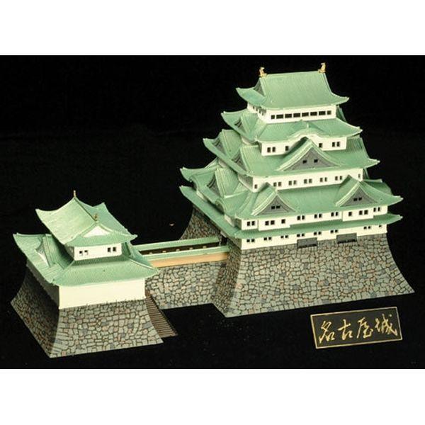 【新品・希少品】  童友社 S23 1/350 日本の名城プラモデル スタンダード版 名古屋城 1/350 彦根城 童友社 日本の名城 プラモデル スタンダード版 S-25 : 車模型 barchetta - 通販 - Yahoo!ショッピング
