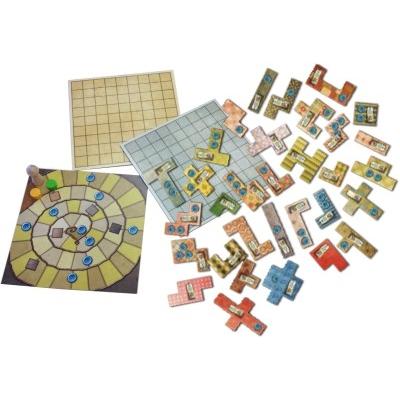 ホビージャパン パッチワーク 日本語版 ボードゲーム 4981932021836  