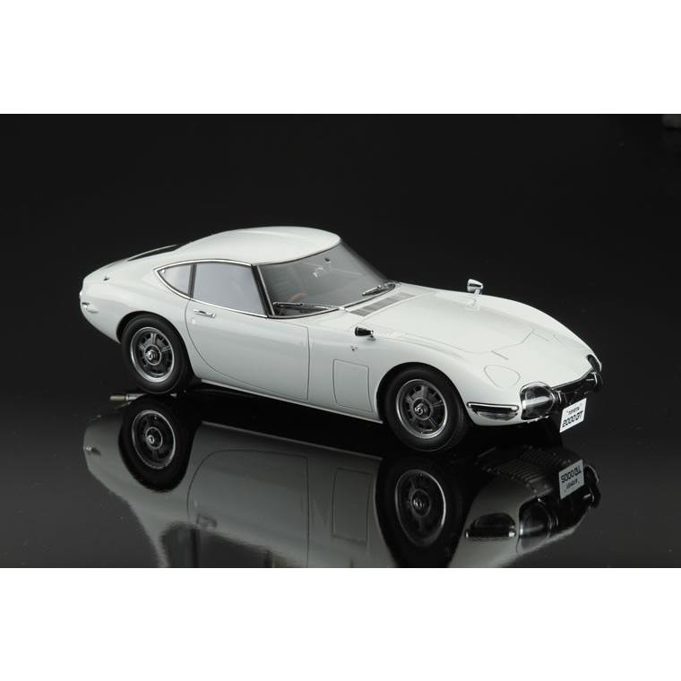 ホビージャパン（HobbyJAPAN） マーク 1/18 トヨタ 2000GT ペガサス