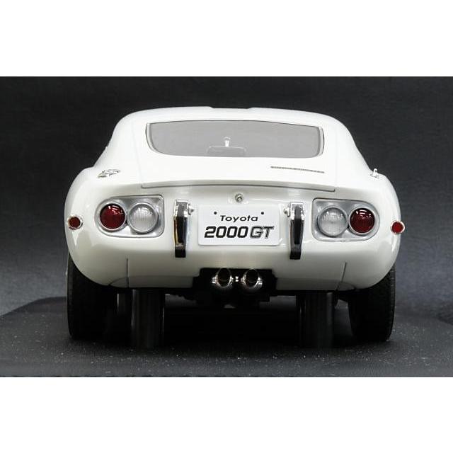 ホビージャパン（HobbyJAPAN） マーク 1/18 トヨタ 2000GT ペガサス