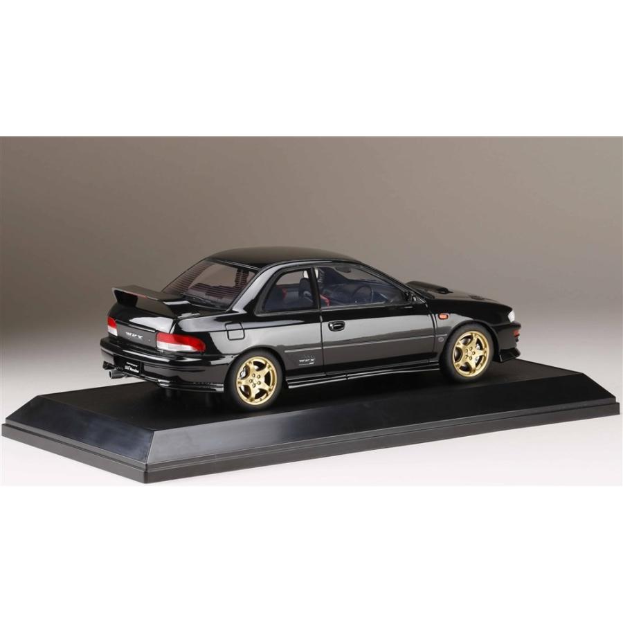 ホビージャパン（HobbyJAPAN） 1/18 スバル インプレッサ WRX タイプR 