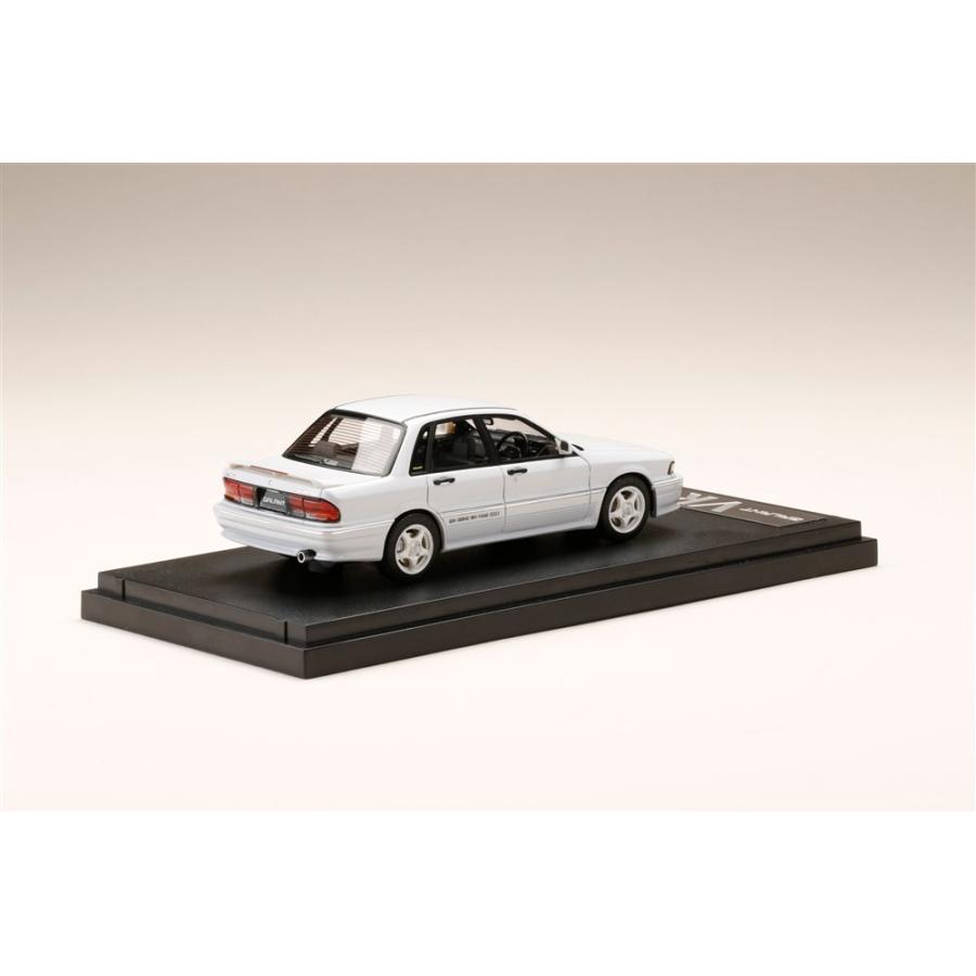 MARK43 1/43 三菱ギャランVR-4 (E39A) 1990 カスタムバージョン