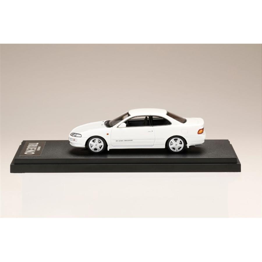 ホビージャパン MARK43 1/43 トヨタ スプリンタートレノ GT APEX ホビージャパン MARK43 1/43 トヨタ スプリンタートレノ GT APEX