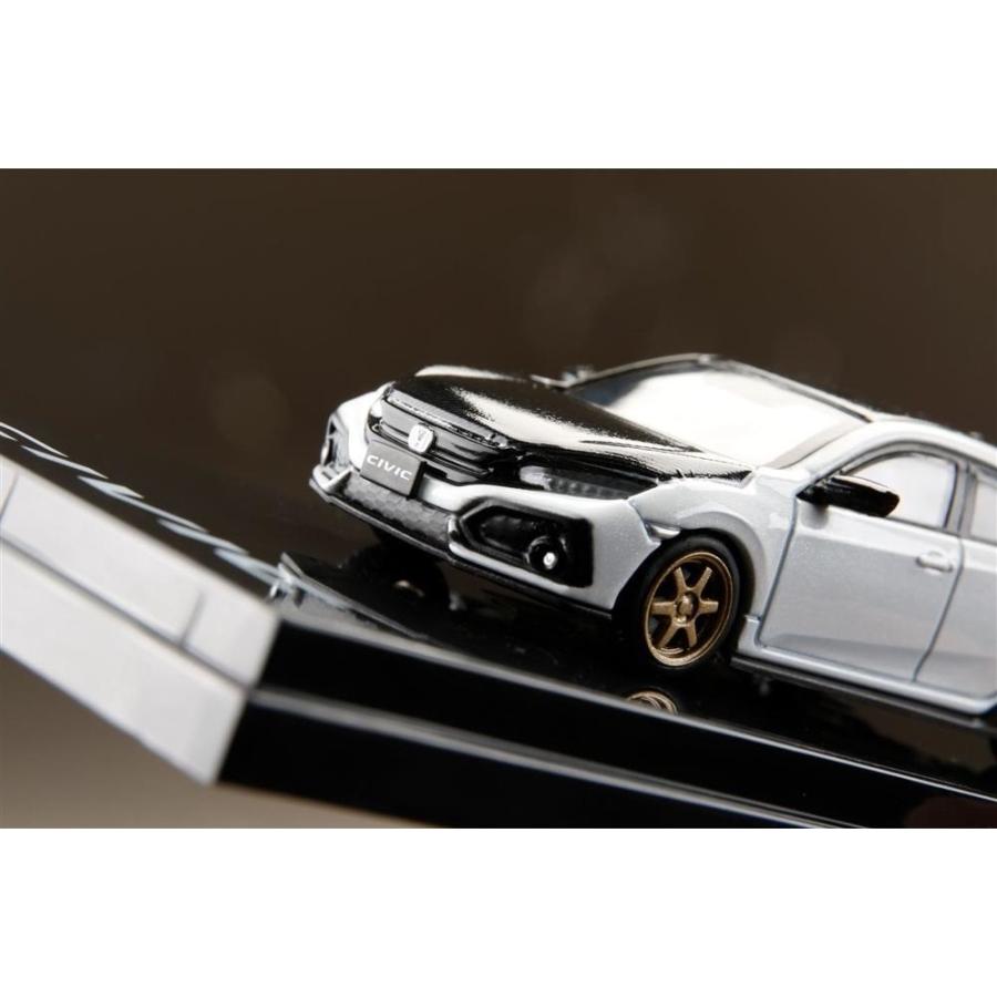 ホビージャパン 1 64 ホンダ シビック ハッチバック Fk7 カーボンボンネット ホワイトオーキッドパール 完成品ミニカー Hjdw ポストホビーwebshop Yahoo 店 通販 Yahoo ショッピング