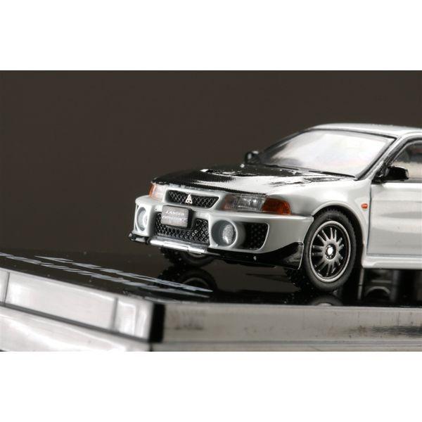 ホビージャパン 1/64 ミツビシ ランサー GSR エボリューション5 ホビージャパン 1/64 ミツビシ ランサー GSR エボリューション5