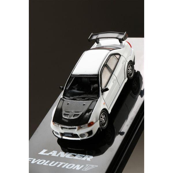 ホビージャパン 1/64 ミツビシ ランサー GSR エボリューション5 ホビージャパン 1/64 ミツビシ ランサー GSR エボリューション5
