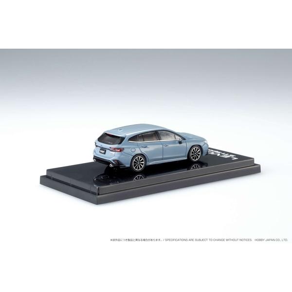 ホビージャパン 1/64 スバル レヴォーグ VN-5 STI Sport クールグレーカーキ 完成品ミニカー HJ641044SK｜posthobbyshop｜02