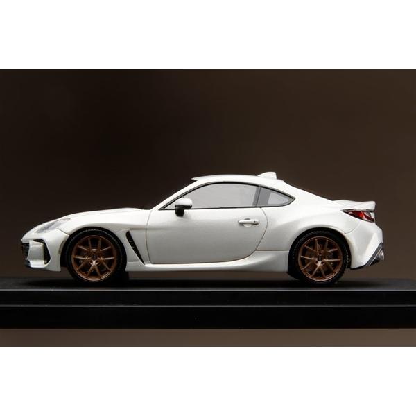 ホビージャパン MARK43 スバル BRZ カスタムバージョン ミニカー Amazon | MARK43 1/43 スバル BRZ 2021 カスタムバージョン WRブルー