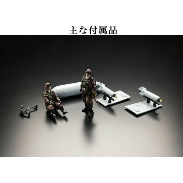 ホビージャパン ダイキャスト戦闘機シリーズ No2 1/32零式艦上 ホビージャパン ダイキャスト戦闘機シリーズ No2 1/32零式艦上