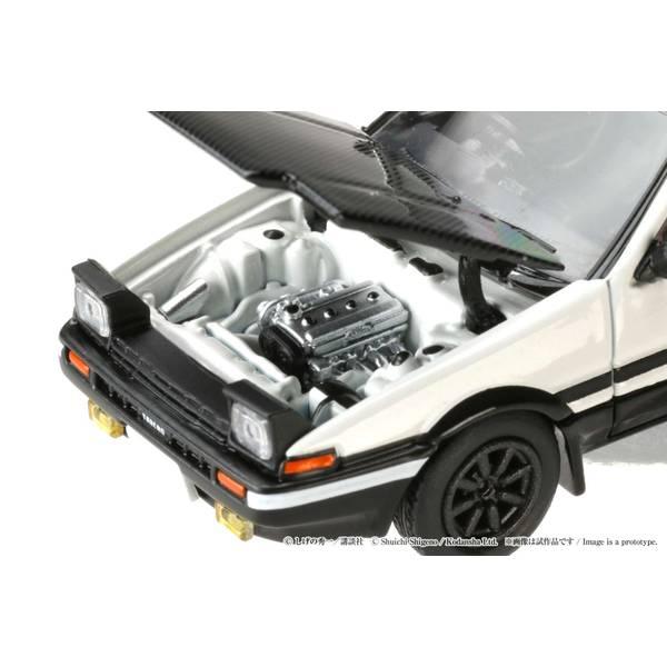 ホビージャパン 1/64 トヨタ スプリンタートレノ GT APEX AE86 ホビージャパン 1/64 トヨタ スプリンタートレノ GT APEX AE86