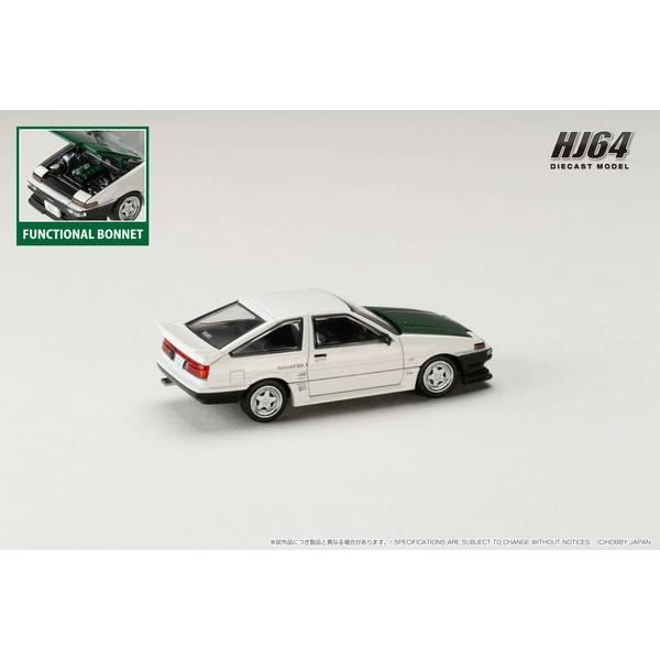 ホビージャパン 1/64 トヨタ スプリンタートレノ AE86 DRIFT ホビージャパン 1/64 トヨタ スプリンタートレノ AE86 DRIFT