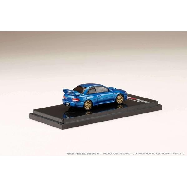 ホビージャパン（HobbyJAPAN） 1/64 スバル インプレッサ 22B STi Ver