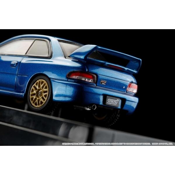 ホビージャパン（HobbyJAPAN） 1/64 スバル インプレッサ 22B STi Ver