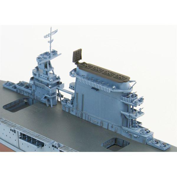 ピットロード 1/700 アメリカ海軍 航空母艦 CV-2 レキシントン 1942 スケールモデル W234｜posthobbyshop｜05