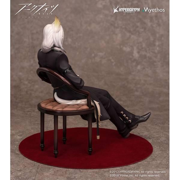 【特典付き】　アークナイツ　Myethos　ヘラグ　1/7スケール　フィギュア Myethos 1/7 ヘラグ グランドセレモニアル Ver. 「アークナイツ