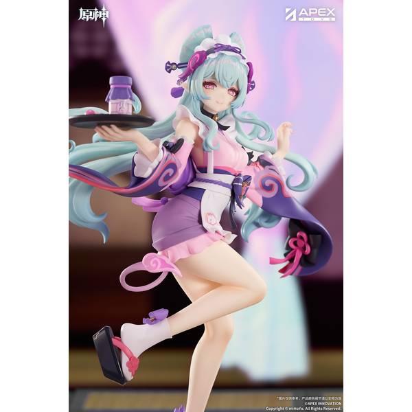 2月予約】APEX TOYS LIMEPIEシリーズ 1/8 夢見月瑞希・睦み合う 2月予約】APEX TOYS LIMEPIEシリーズ 1/8 夢見月瑞希・睦み合う