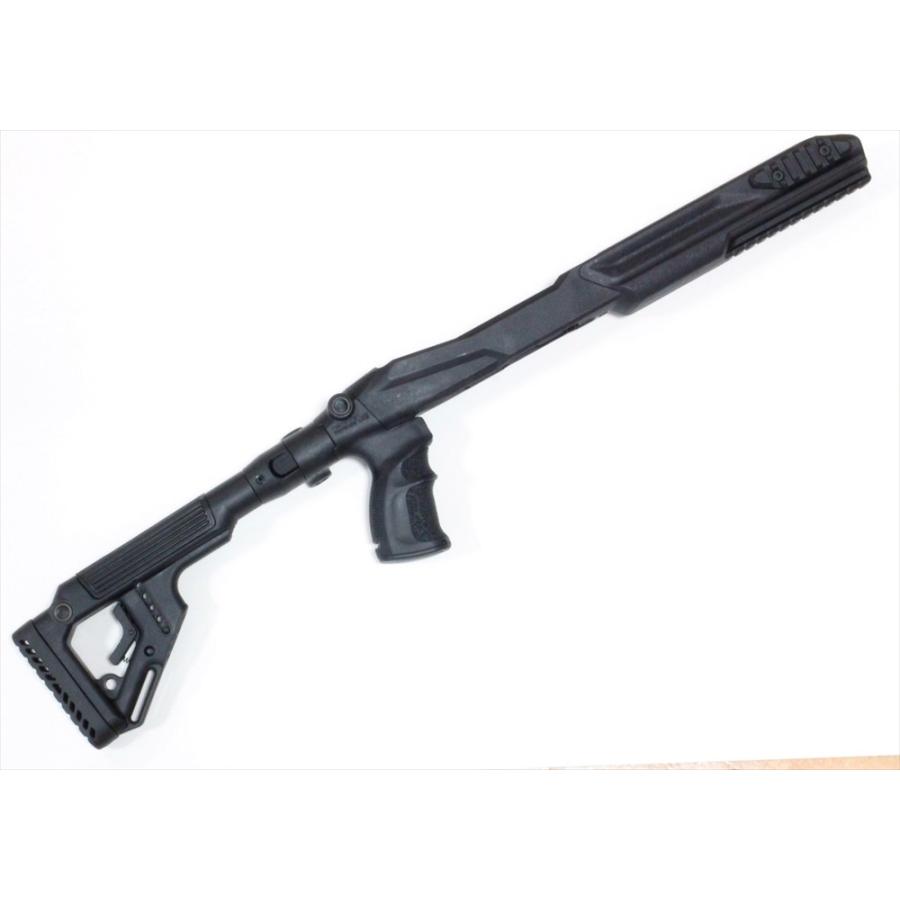 Fabディフェンス ガスガン Kjワークス ホークアイ用 10 22タクティカル ストック 固定ストック ブラック トイガンパーツ Fd0102bk ポストホビーwebshop Yahoo 店 通販 Yahoo ショッピング