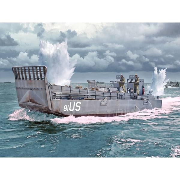 イタレリ 1/35 LCM 3 上陸用舟艇 スケールモデル 37803 : ポストホビー