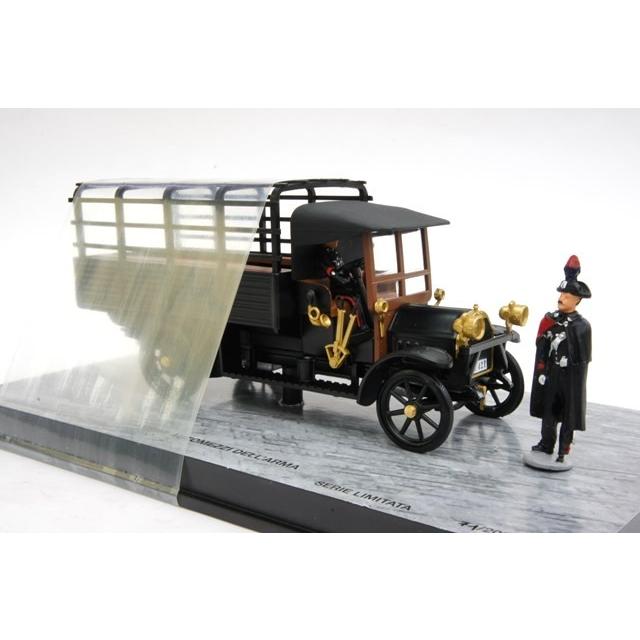 ミニカー リオ 1/43 軍配 18BL イタリア共和国軍御巡りさん打ち立てる200周年不死化 図形2体付(200-3/D) ミニカー-模型、プラモデル-ゲーム、おもちゃ