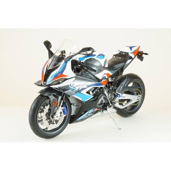 ディーラー別注 1/10 BMW モトラッド M1000 RR K66 完成品ミニカー 80435A21531