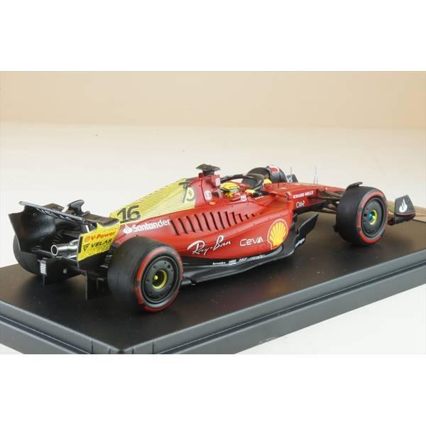 ルックスマート 1/43 フェラーリ F1-75 No.16 2022 F1 イタリアGP C