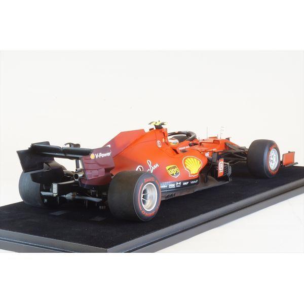 ルックスマート 1/18 スクーデリア フェラーリ SF21 No.55 2021 F1 バーレーンGP C.サインツJr. 完成品ミニカー LS18F1036 