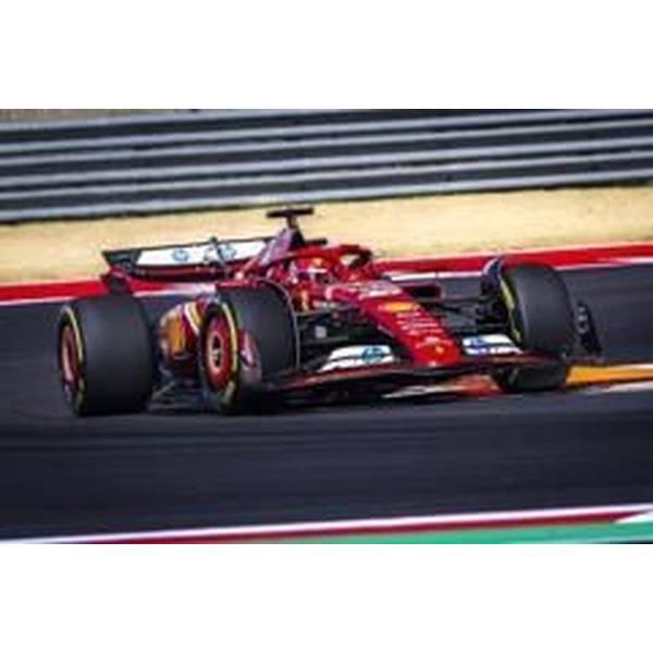 6月予約】ルックスマート 1/18 フェラーリ SF-24 No.16 2024 F1 6月予約】ルックスマート 1/18 フェラーリ SF-24 No.16 2024 F1