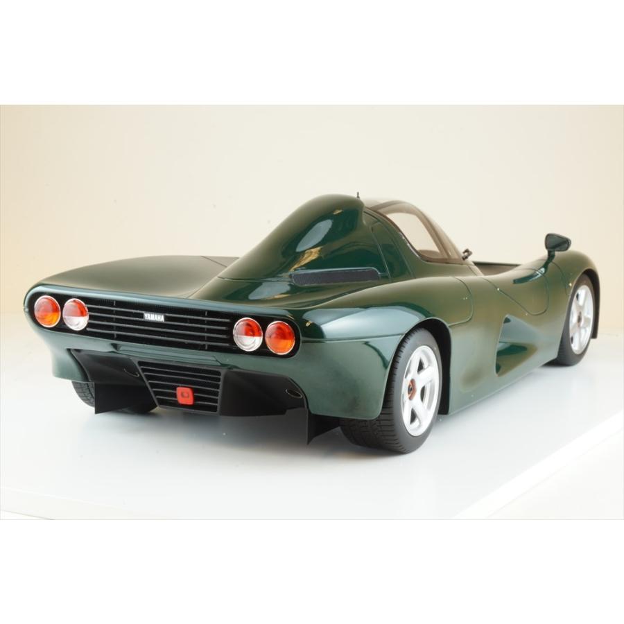 スパーク 1/18 ヤマハ OX99-11 プレゼンテーション 1992 完成品ミニカー 18S362 OX99