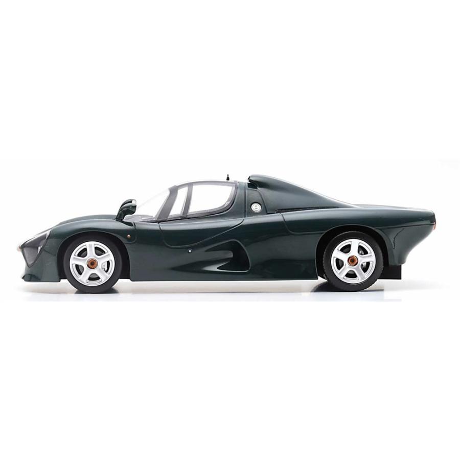 スパーク 1/18 ヤマハ OX99-11 プレゼンテーション 1992 完成品ミニカー 18S362 OX99