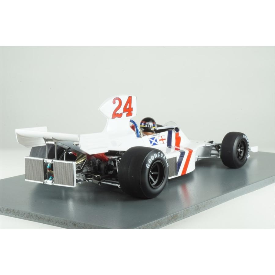 【中古品/USED】 スパーク 1/18 ヘスケス 308 No.24 1975 F1 オランダGP ウイナー J.ハント 完成品ミニカー 18S406 【1846731482】(10725円)