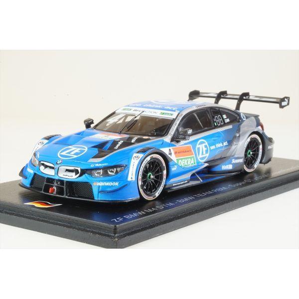 最後値下げ❗ スパーク1⁄43 BMW M4 BMW Team Studie SPARK 1⁄43 BMW Team