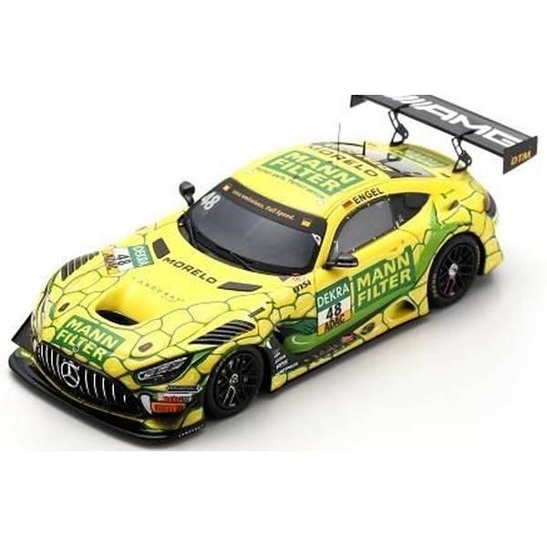 スパークモデル スパーク 1/43 メルセデスAMG GT3 No.48 2023 DTM M