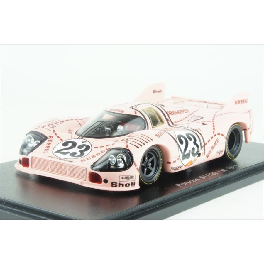 特別訳あり特価 1 43 ピンクピッグ ポルシェ 917 レーシングカー Labelians Fr
