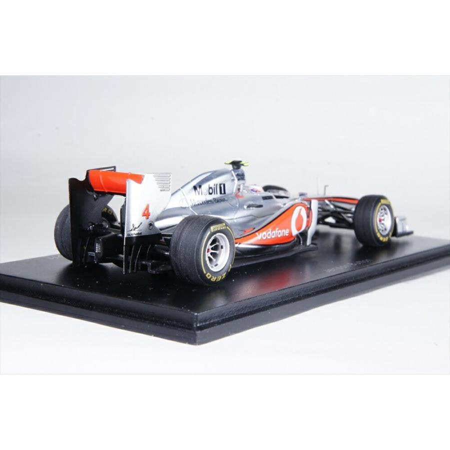 スパーク 1/43 マクラーレン MP4-26 No.4 2011 F1 ハンガリーGP  