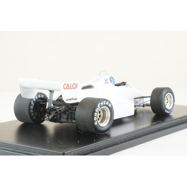 スパーク 1/43 アロウズ A6 No.30 1983 F1 ブラジルGP C.セラ 完成品ミニカー S5779の画像