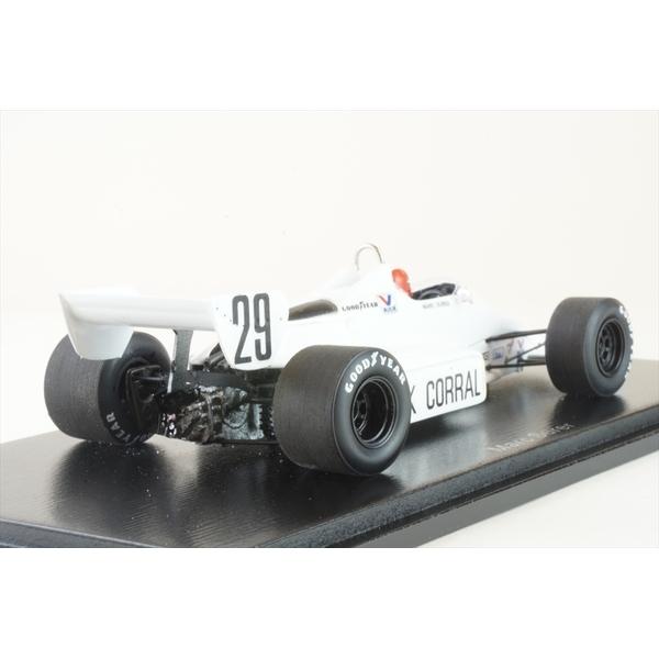 スパーク 1/43 アロウズ A6 No.29 1983 F1 フランスGP M.スレール 完成品ミニカー S5781の画像